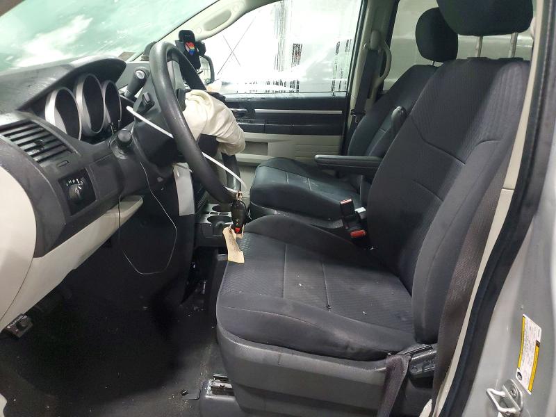 Photo 7 from auction – 2010 DODGE GRAND CARA with VIN 2D4RN4DE8AR259898