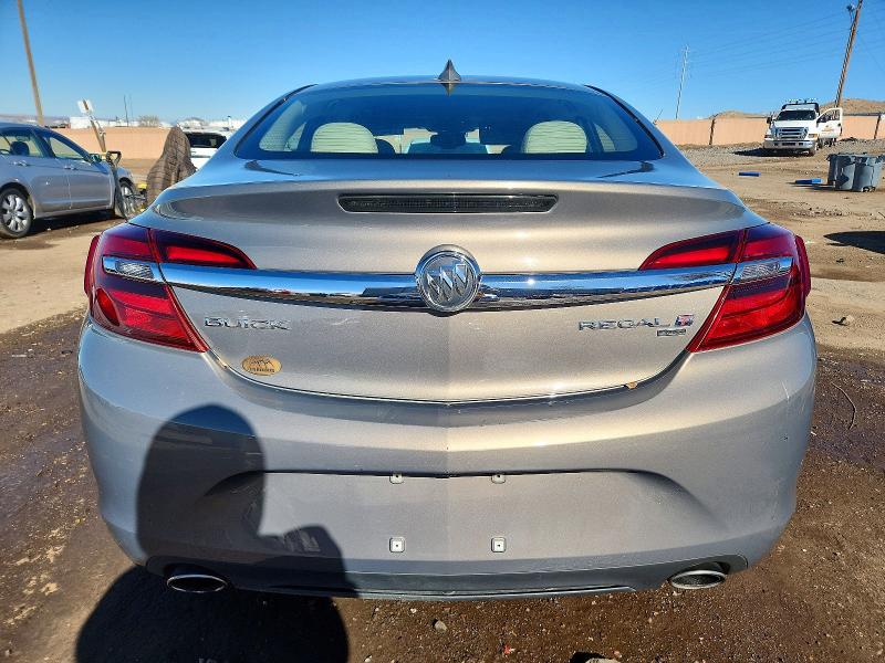 صورة رقم 6 من المزاد - 2017 BUICK REGAL مع VIN 2G4GM5EX6H9164694