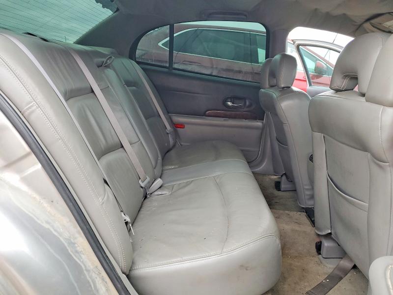 Photo 10 from auction – 2005 BUICK LESABRE LI with VIN 1G4HR54K25U129743