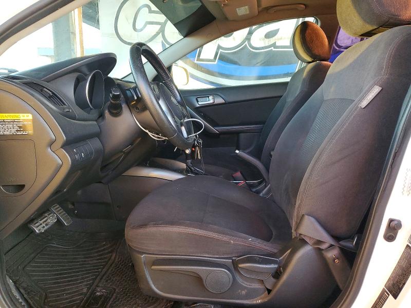 Photo 7 from auction – 2012 KIA FORTE with VIN KNAFW5A30C5572091