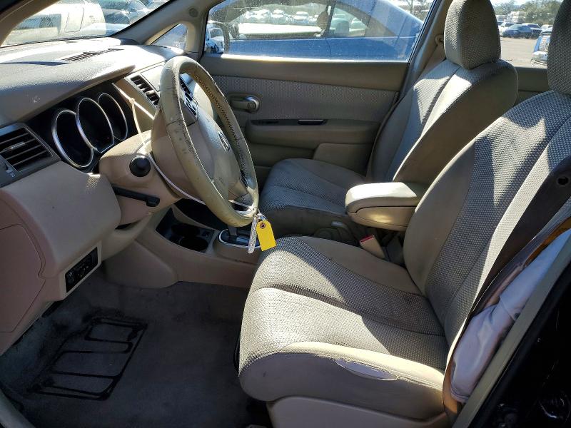 Photo 7 from auction – 2007 NISSAN VERSA S with VIN 3N1BC11E87L430326