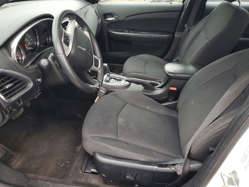 صورة رقم 7 من المزاد - 2013 CHRYSLER 200 TOURIN مع VIN 1C3CCBBB4DN764722