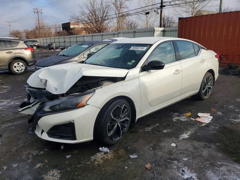 NISSAN ALTIMA SR 2023 with VIN 1N4BL4CW0PN355485 - Photo from auction