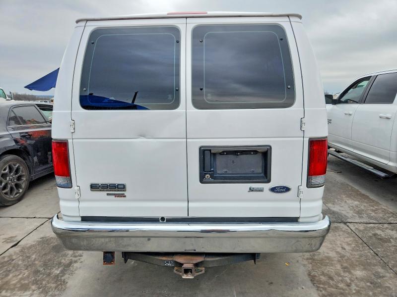 Photo 6 from auction – 2012 FORD ECONOLINE with VIN 1FBSS3BL9CDA88155