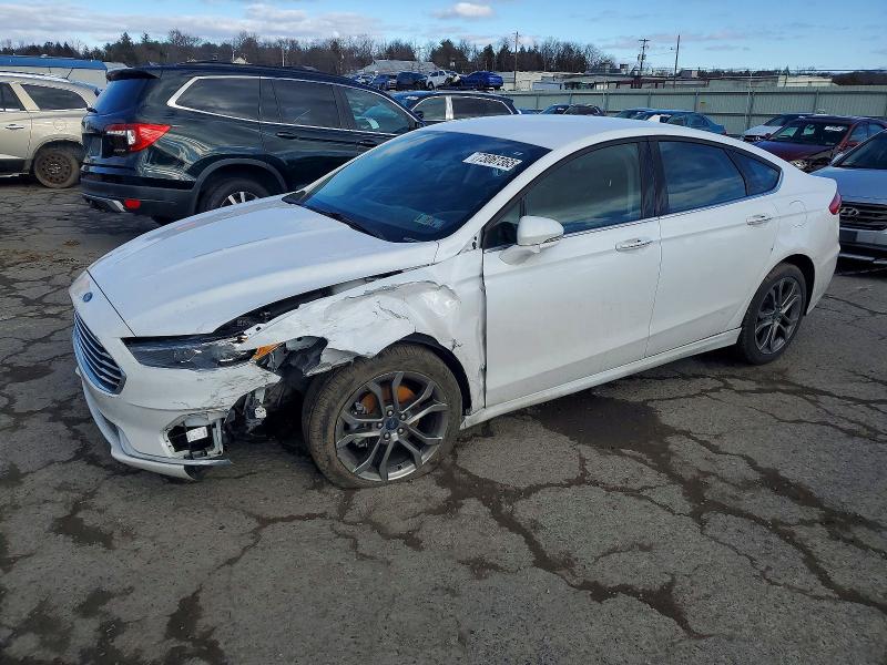 2020 FORD FUSION - Търг №73067365