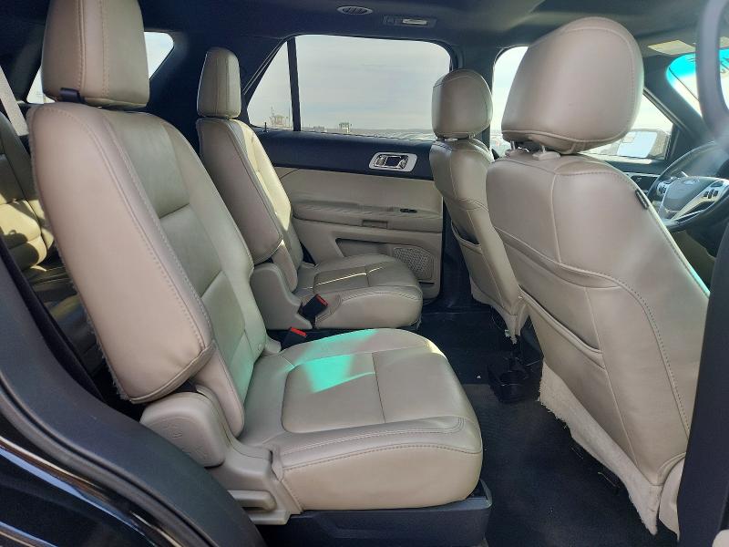 Photo 11 from auction – 2014 FORD EXPLORER X with VIN 1FM5K7D84EGB89139