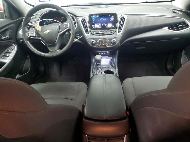 Photo 8 from auction – 2024 CHEVROLET MALIBU with VIN 1G1ZD5ST5RF162614