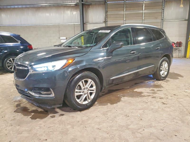 BUICK ENCLAVE 2019 with VIN 5GAERAKWXKJ257894 - Photo from auction