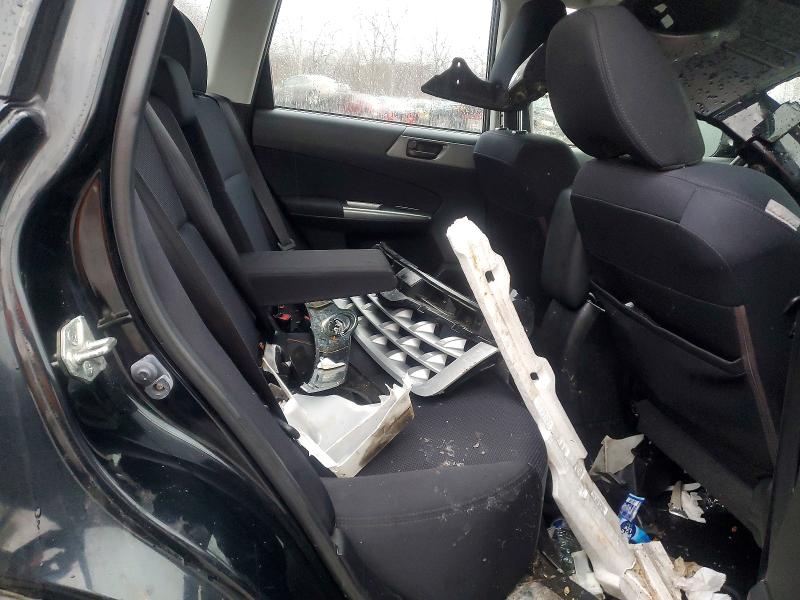 Photo 10 from auction – 2013 SUBARU FORESTER 2 with VIN JF2SHABC4DH443212