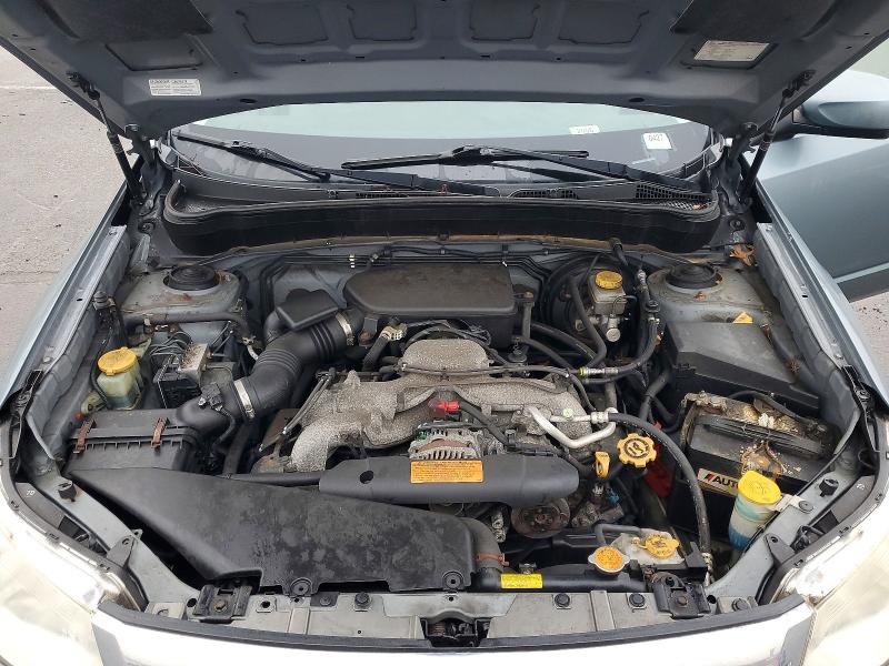 Photo 12 from auction – 2010 SUBARU FORESTER 2 with VIN JF2SH6CC2AH731964