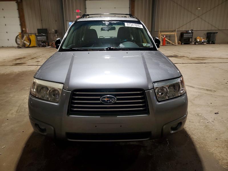 Photo 5 from auction – 2007 SUBARU FORESTER 2 with VIN JF1SG65627H742583