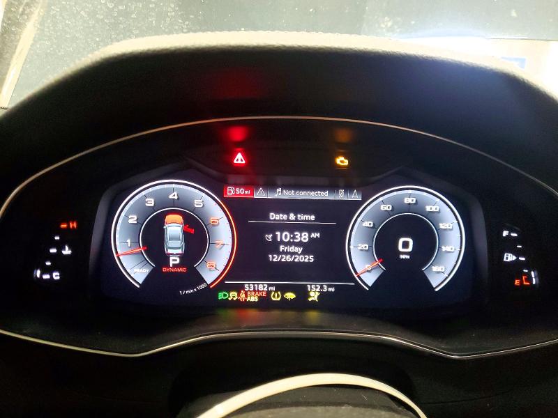 Photo 9 from auction – 2019 AUDI A7 PRESTIG with VIN WAUS2AF24KN028730