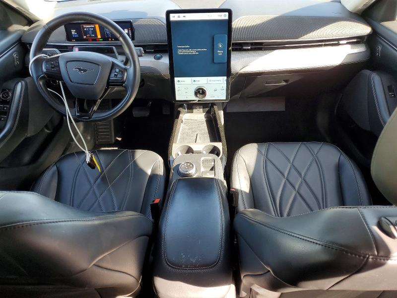 Photo 8 from auction – 2023 FORD MUSTANG MA with VIN 3FMTK1RM4PMA07152