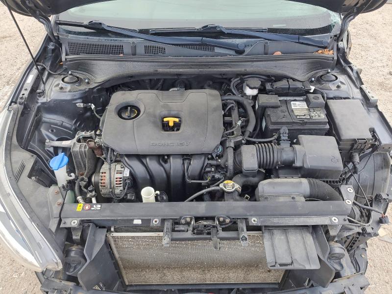 Photo 11 from auction – 2019 KIA FORTE FE with VIN 3KPF24AD6KE083117