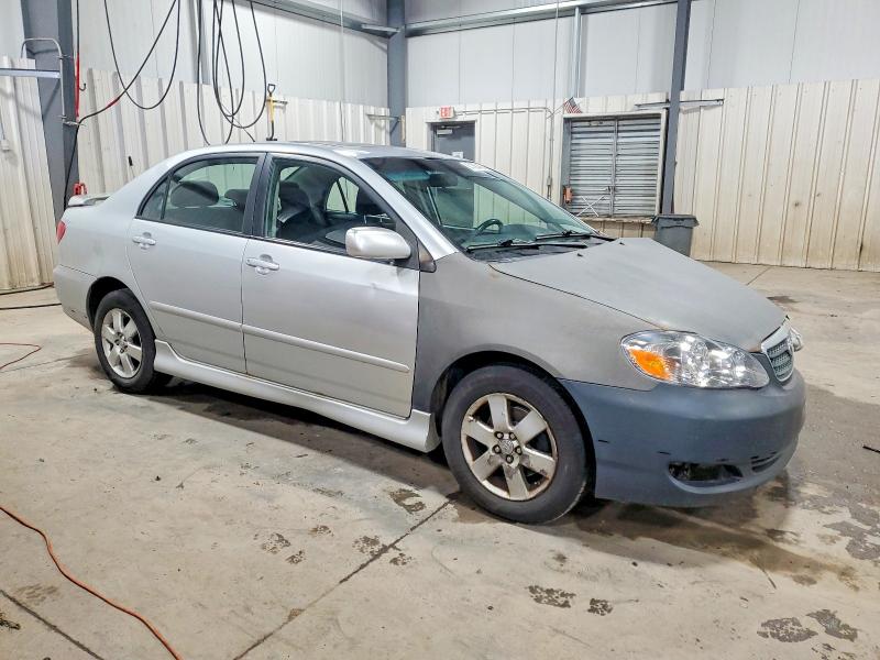 Photo 4 from auction – 2008 TOYOTA COROLLA CE with VIN 1NXBR32E68Z985588
