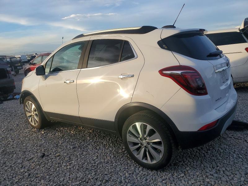 Photo 2 from auction – 2017 BUICK ENCORE PRE with VIN KL4CJESB5HB211095