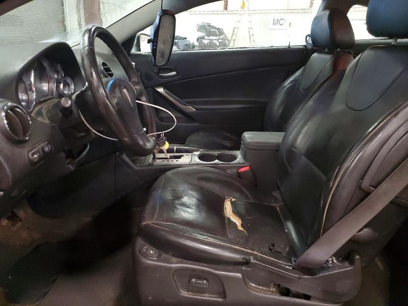 Photo 7 from auction – 2008 PONTIAC G6 with VIN 1G2ZH17N984108116
