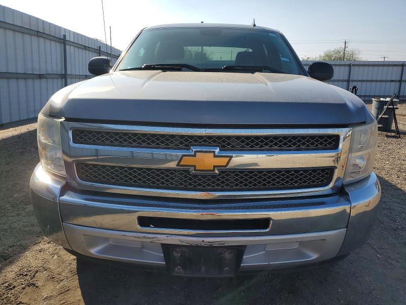 Photo 5 from auction – 2013 CHEVROLET SILVERADO with VIN 3GCPCREA0DG208960