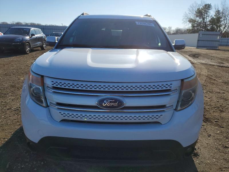 Фото 5 с аукциона – 2011 FORD EXPLORER L с VIN 1FMHK8F83BGA72096