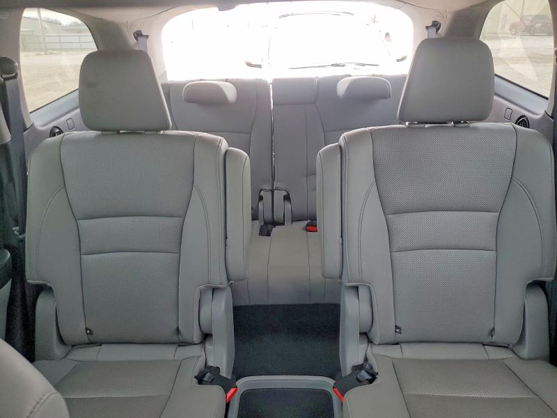 Photo 10 from auction – 2020 HONDA PILOT ELIT with VIN 5FNYF6H09LB042200
