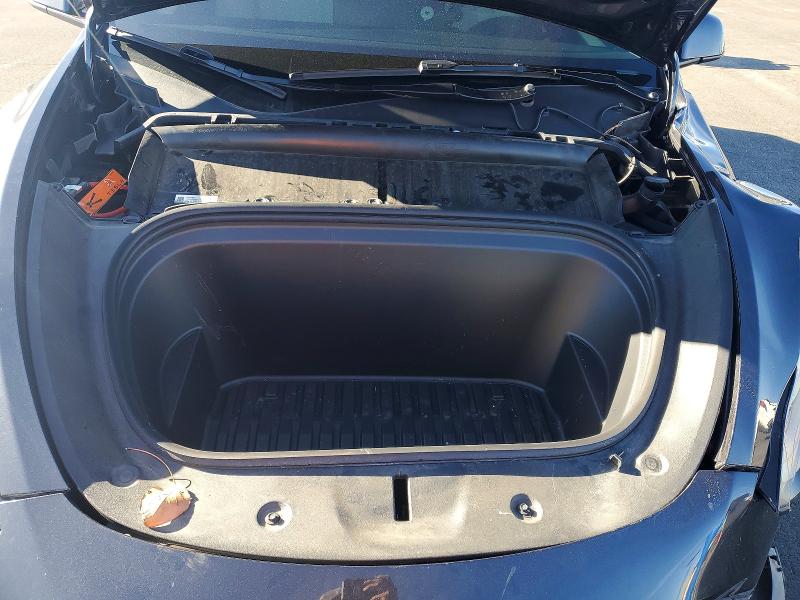 Photo 11 from auction – 2024 TESLA MODEL Y with VIN 7SAYGDEE7RF986512