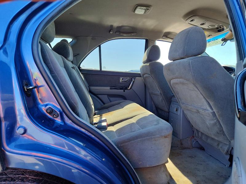 Photo 11 from auction – 2007 KIA SORENTO EX with VIN KNDJD736375694309