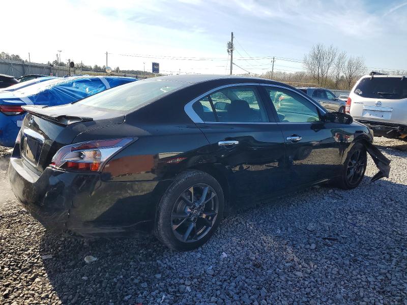 Photo 3 from auction – 2014 NISS MAXIMA with VIN 1N4AA5AP8EC913319