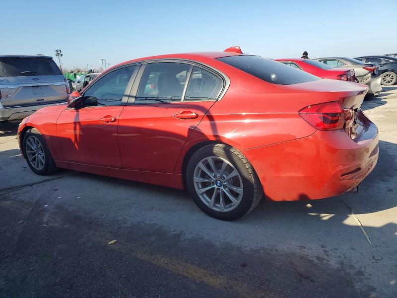 Photo 2 from auction – 2018 BMW 320 XI with VIN WBA8A3C5XJA488231