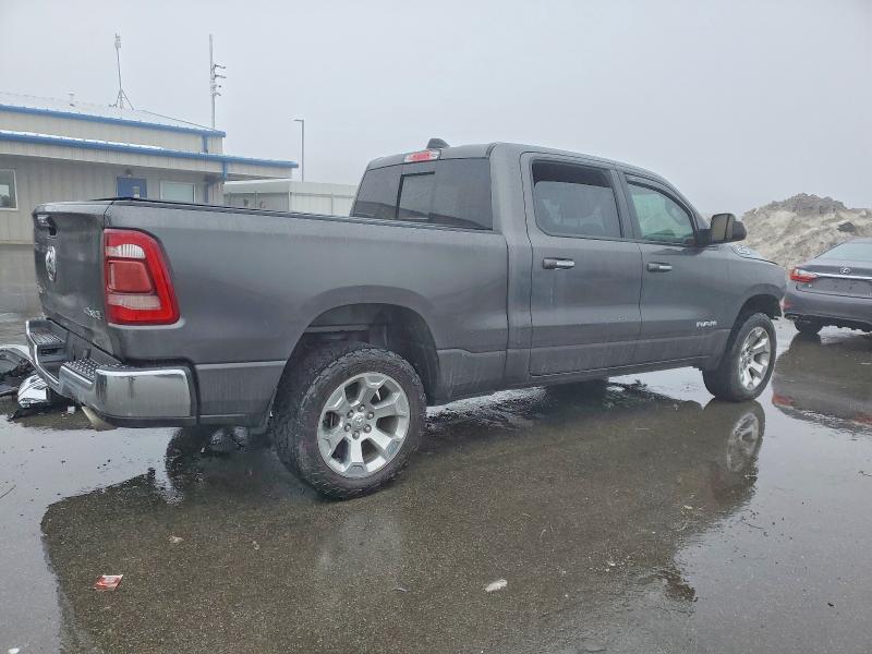 Photo 3 from auction – 2019 RAM 1500 BIG H with VIN 1C6SRFMT1KN555431