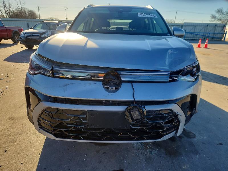Photo 5 from auction – 2025 VOLKSWAGEN TAOS SEL with VIN 3VV4C7B24SM008099