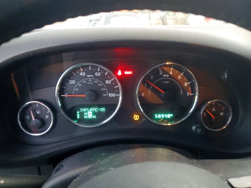 Photo 9 from auction – 2018 JEEP WRANGLER U with VIN 1C4BJWDG4JL874044