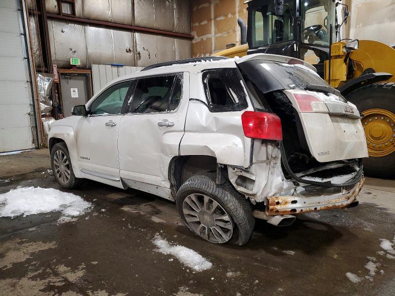 Photo 2 from auction – 2016 GMC TERRAIN with VIN 2GKFLVE36G6296326