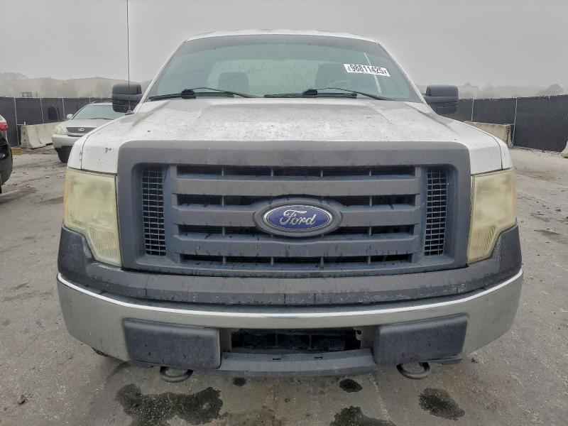 Photo 5 from auction – 2011 FORD F150 with VIN 1FTMF1EF4BKD53500