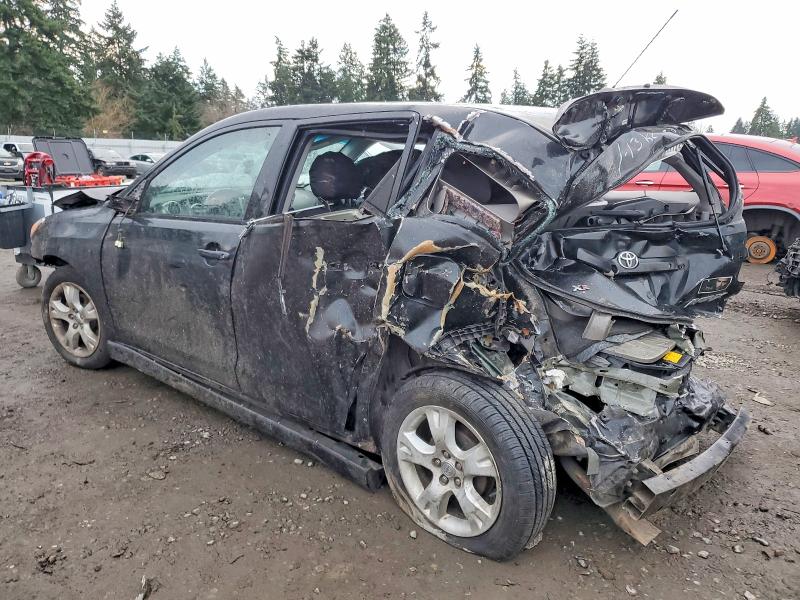 Фото 2 с аукциона – 2003 TOYOTA COROLLA MA с VIN 2T1KR32E53C145960