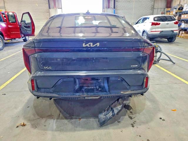 Photo 6 from auction – 2025 KIA K4 GT LINE with VIN 3KPFW4DE7SE054699
