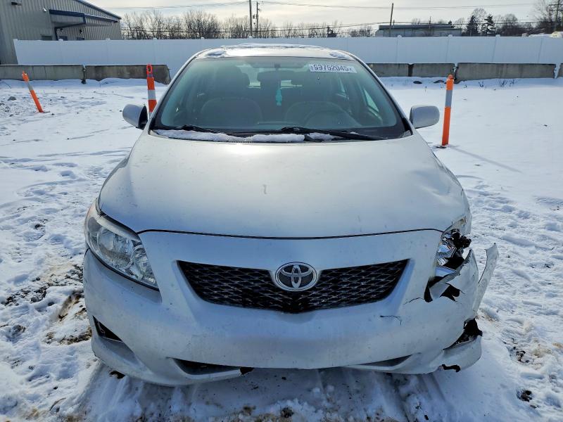 Photo 5 from auction – 2010 TOYOTA COROLLA BA with VIN 1NXBU4EE1AZ382148