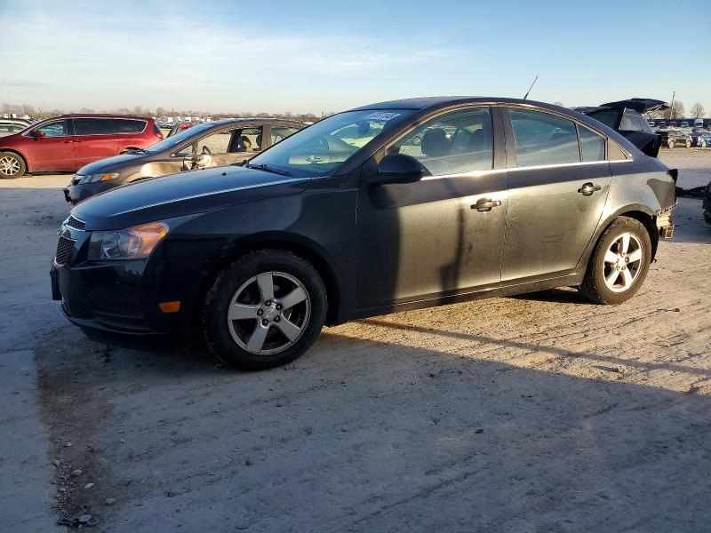 CHEVROLET CRUZE LT 2014 with VIN 1G1PC5SB7E7304497 - Photo from auction