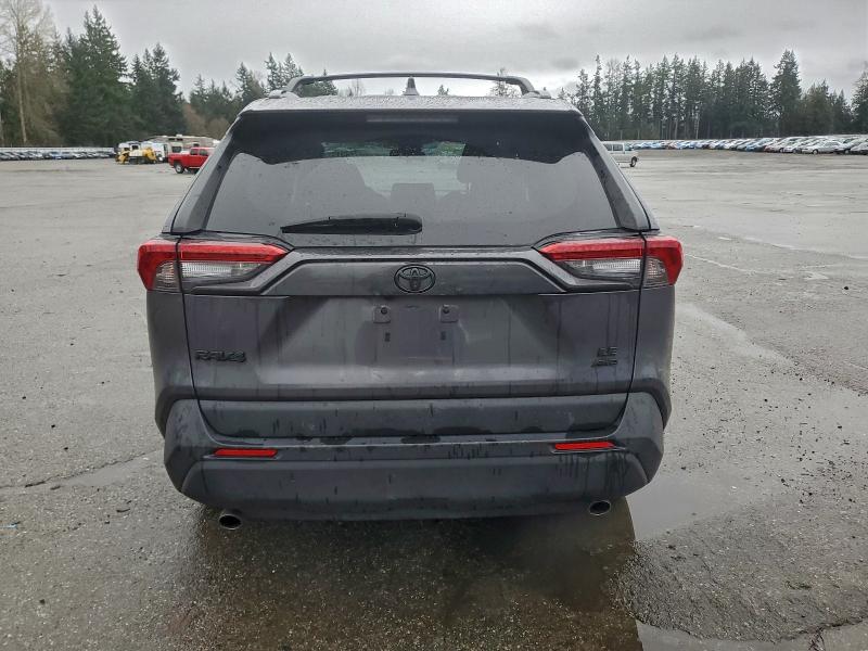 Photo 6 from auction – 2020 TOYOTA RAV4 LE with VIN 2T3G1RFV2LC106339