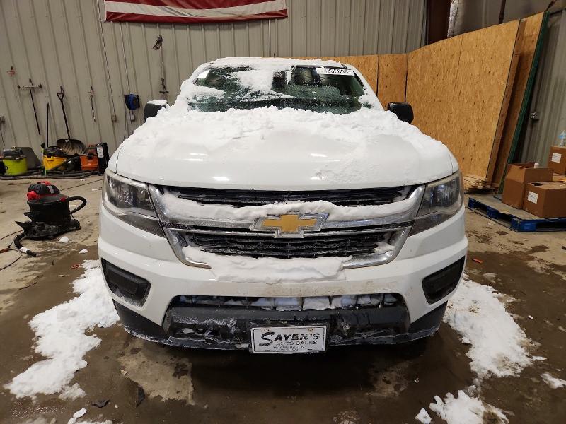 Photo 5 from auction – 2016 CHEV COLORADO with VIN 1GCGTBE33G1267450