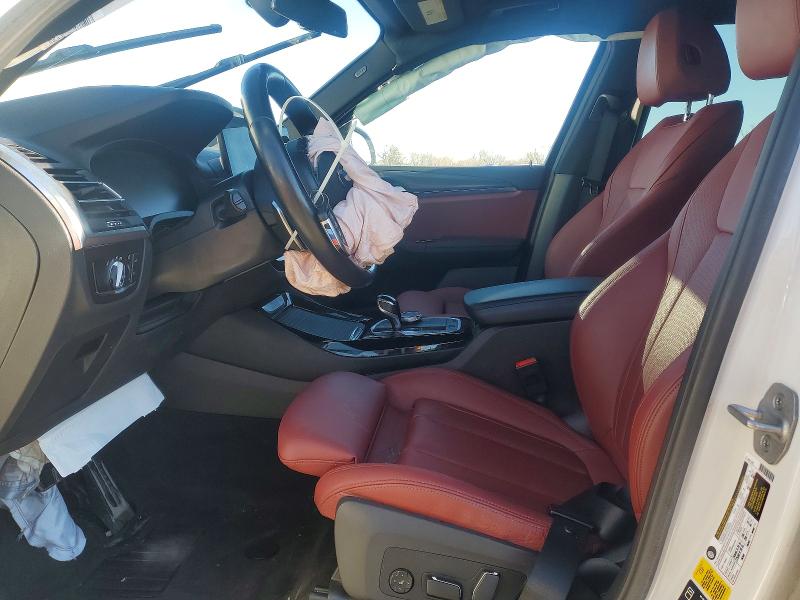 Photo 7 from auction – 2024 BMW X3 XDRIVE3 with VIN WBX57DP06RN263126