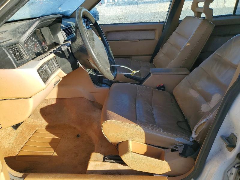 Photo 7 from auction – 1991 VOLVO 740 BASE with VIN YV1FA8752M2321145