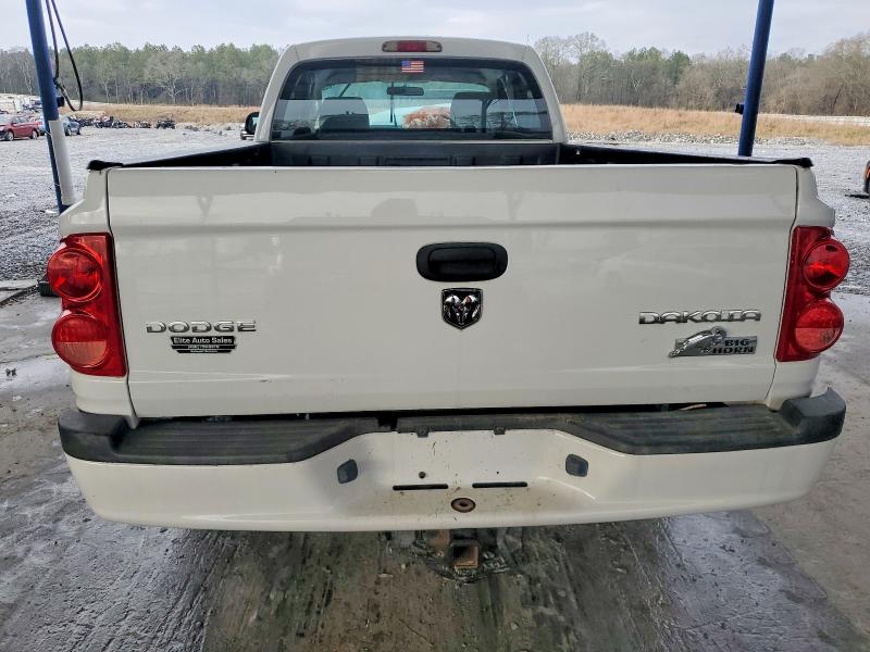 Photo 6 from auction – 2010 DODGE DAKOTA SXT with VIN 1D7CW3BP3AS212961