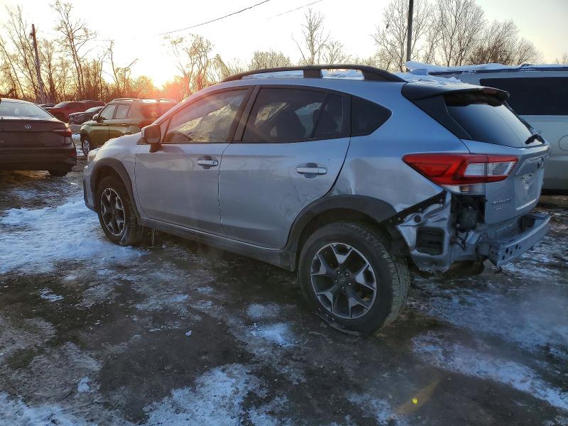 Photo 2 from auction – 2019 SUBARU CROSSTREK with VIN JF2GTADC1K8200858