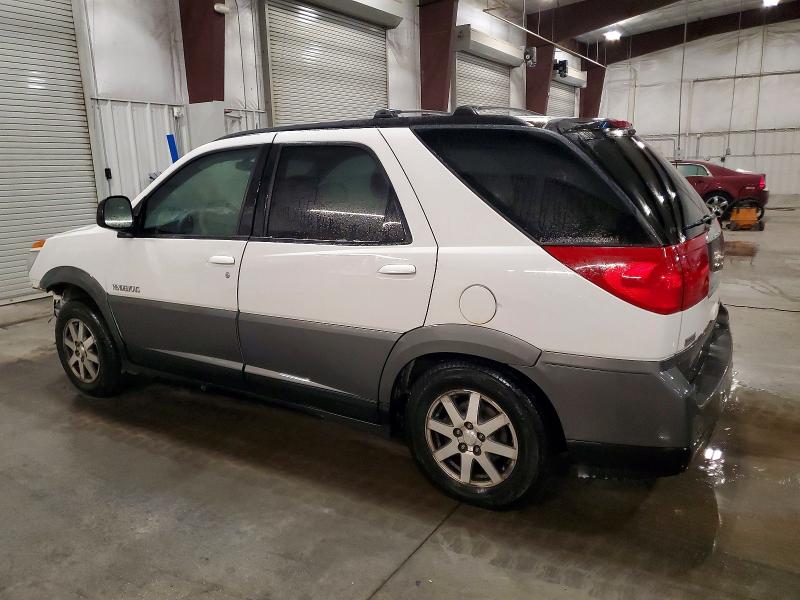 Photo 2 from auction – 2003 BUICK RENDEZVOUS with VIN 3G5DB03E23S549495