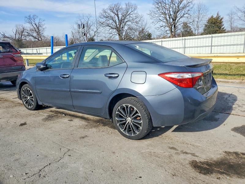 Photo 2 from auction – 2015 TOYOTA COROLLA L with VIN 5YFBURHE6FP255221