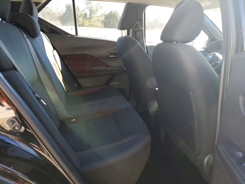 Photo 11 from auction – 2020 NISSAN KICKS SR with VIN 3N1CP5DVXLL516257