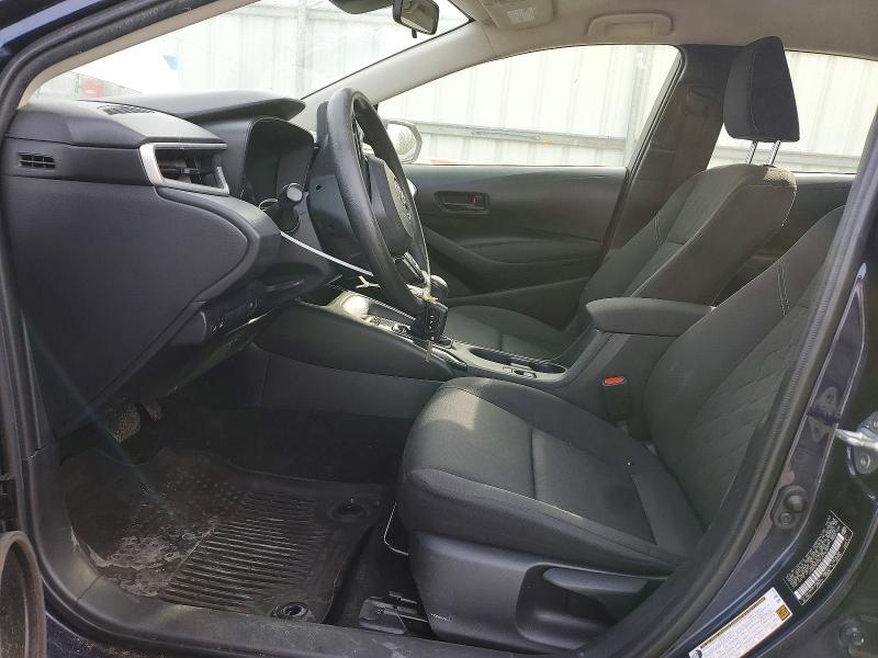 Photo 7 from auction – 2023 TOYOTA COROLLA LE with VIN JTDBCMFE5PJ006357