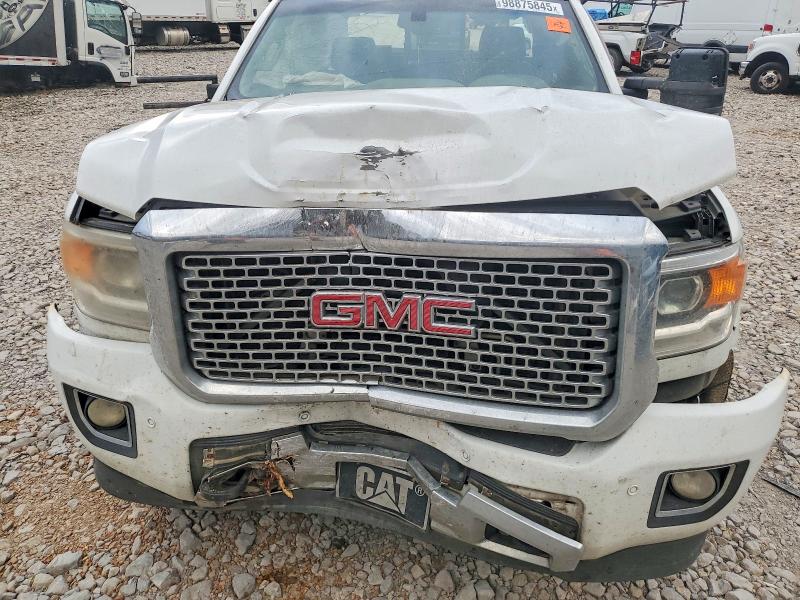 Photo 11 from auction – 2015 GMC SIERRA with VIN 1GT120E89FF161367
