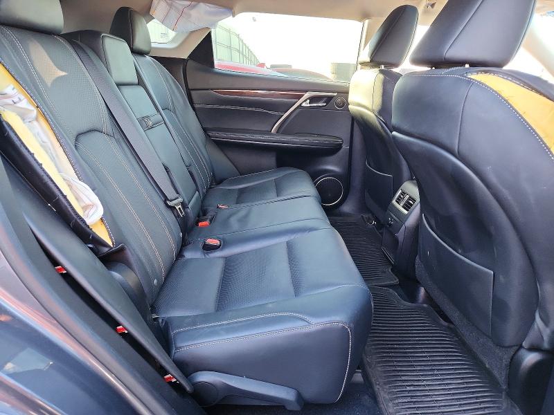 Photo 11 from auction – 2017 LEXUS RX 350 BAS with VIN 2T2ZZMCA2HC052896
