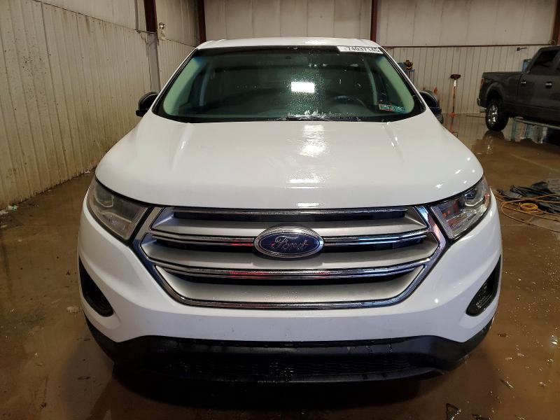 Photo 5 from auction – 2015 FORD EDGE SE with VIN 2FMTK4G88FBC35775
